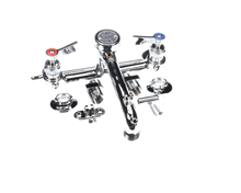 FISHER 19798 FAUCET 8AWLH 06SRV