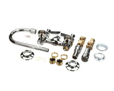 FISHER 19844 FAUCET 4BSELH 06RGN