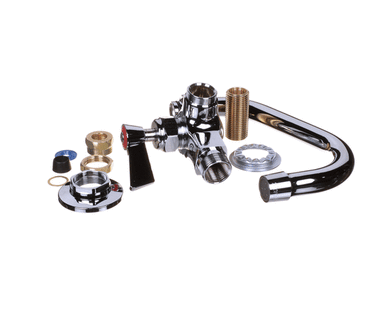 FISHER 19860 FAUCET SBSLH 06SS