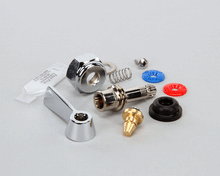 FISHER 2000-0005 STEM KIT 1/2 LEFT HAND CHECK L