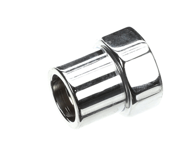 FISHER 2000-3304 ADAPTER  3/8 FEMALE TO SWIVEL FEMALE CH