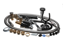 FISHER 2040 POT FILLER SVB SDLH