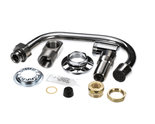 FISHER 20621 SS FAUCET BBSE 06SS