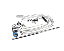 FISHER 2110-WB PRERINSE SPG SDDLH