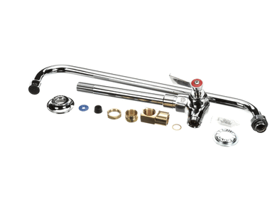 FISHER 21296 FAUCET CRELH 16SS