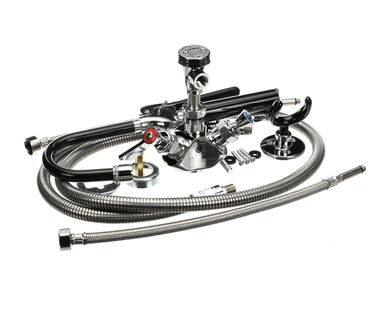 FISHER 2140 POT FILLER SVB SDDLH