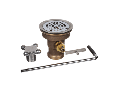 FISHER 22365 DRAIN BW VR