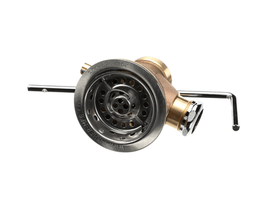 FISHER 22411 DRAIN BW BS OVF