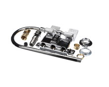 FISHER 23078 FAUCET BBSEDFF 12RGN