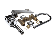 FISHER 23108 FAUCET BDSKT 06RGN