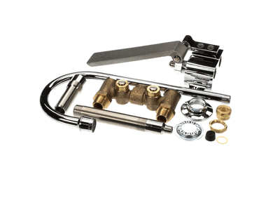 FISHER 23116 FAUCET BDSKT 12RGN