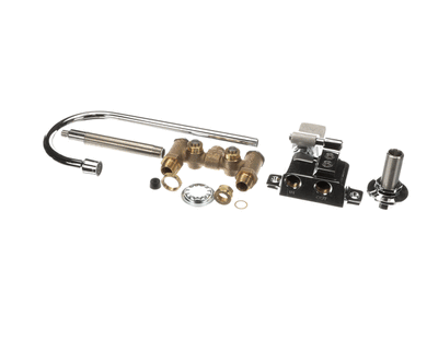 FISHER 23132 FAUCET BDSFFT 12RGN