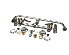 FISHER 23965 SS FAUCET 8BSELH 14SS