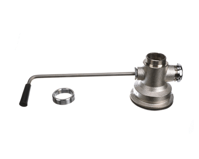 FISHER 24112 TWIST WASTE FS 2 OVF