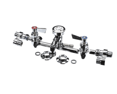 FISHER 2453 FAUCET 8SAWLH 03SRV
