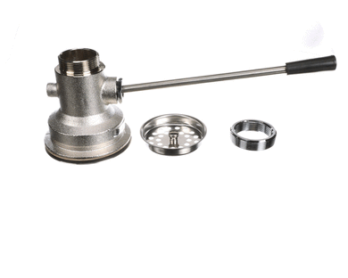 FISHER 24740 LEVER WASTE BS 2