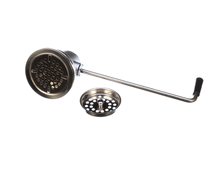 FISHER 24864 TWIST WASTE BS 1 1/2 OVF