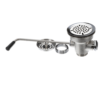 FISHER 24899 TWIST WASTE BS 2 OVF