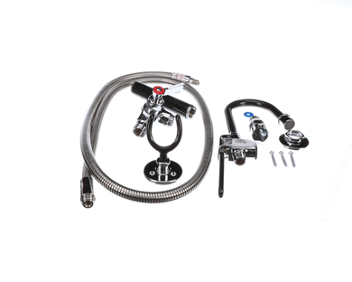 FISHER 2750 POT FILLER SVE SWLH
