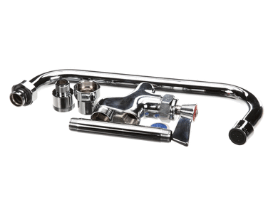 FISHER 2801 FAUCET ADDONLH 10SS SVL