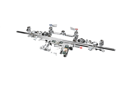 FISHER 28231 REEL RINSE 8AWLH INSTALL KIT