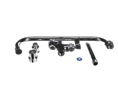 FISHER 2828 FAUCET ADDONLH 12SS SVL