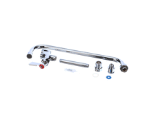 FISHER 2836 FAUCET ADDONLH 14SS SVL