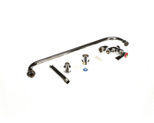 FISHER 2844 FAUCET ADDONLH 16SS SVL