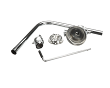FISHER 28975 DRAIN BW BS 14 X 16 RC
