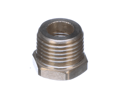 FISHER 2900-3311 BUSHING 1/2M X 1/4F 304 POL