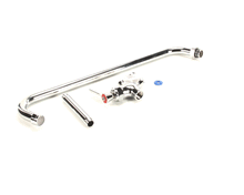 FISHER 2901-16 FAUCET ADDONLH 16SS