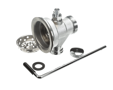 FISHER 29025 DRAIN BW BS OVF RC