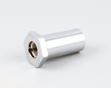 FISHER 2926-3300 ADAPTER HOSE/PIPE 3/8 X 1/4