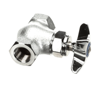 FISHER 2933 STOP 1/2EXPXH SV RIGHT HAND