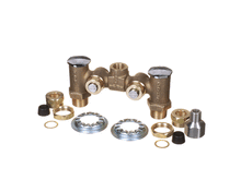 FISHER 2970-2 VALVE TEMP 3/8F BRS