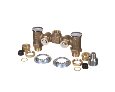 FISHER 2970-2 VALVE TEMP 3/8F BRS