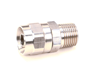 FISHER 2980-3000 HOSE END RENEW ASSEMBLY 3/8M