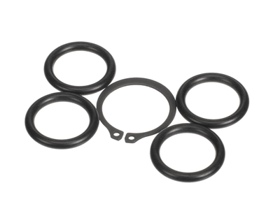 FISHER 2980-R005 O-RING KIT 3/8 1/2 SWIVEL