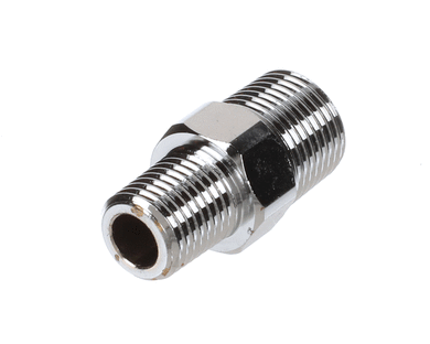 FISHER 2984-3400 FITTING 3/8M X 1/4M NL BRS RC