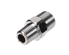 FISHER 2984-3400 FITTING 3/8M X 1/4M NL BRS RC