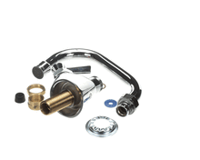 FISHER 3010 FAUCET SDLH 06SS