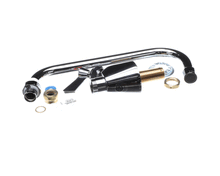 FISHER 3012 FAUCET SDLH 10SS