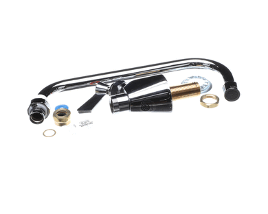 FISHER 3012 FAUCET SDLH 10SS
