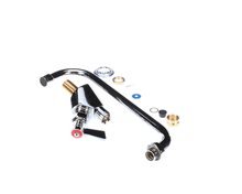 FISHER 3013 FAUCET SDLH 12SS