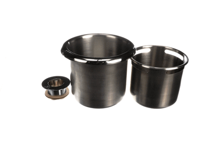 FISHER 3043 SINK DIPPERWELL AS