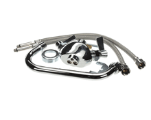 FISHER 3111 FAUCET SDDLH 08SS