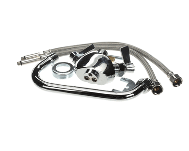 FISHER 3111 FAUCET SDDLH 08SS