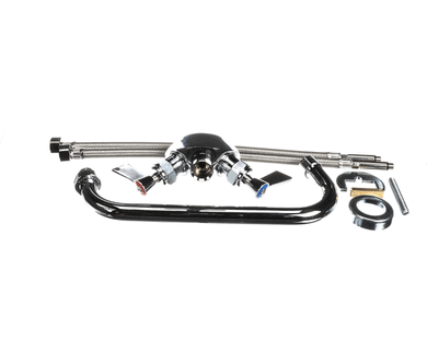 FISHER 3112 FAUCET SDDLH 10SS