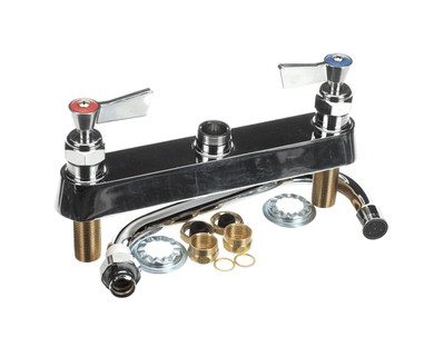 FISHER 3311 FAUCET 8DLH 08SS