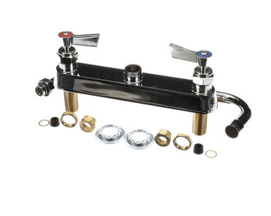 FISHER 3313 FAUCET 8DLH 12SS
